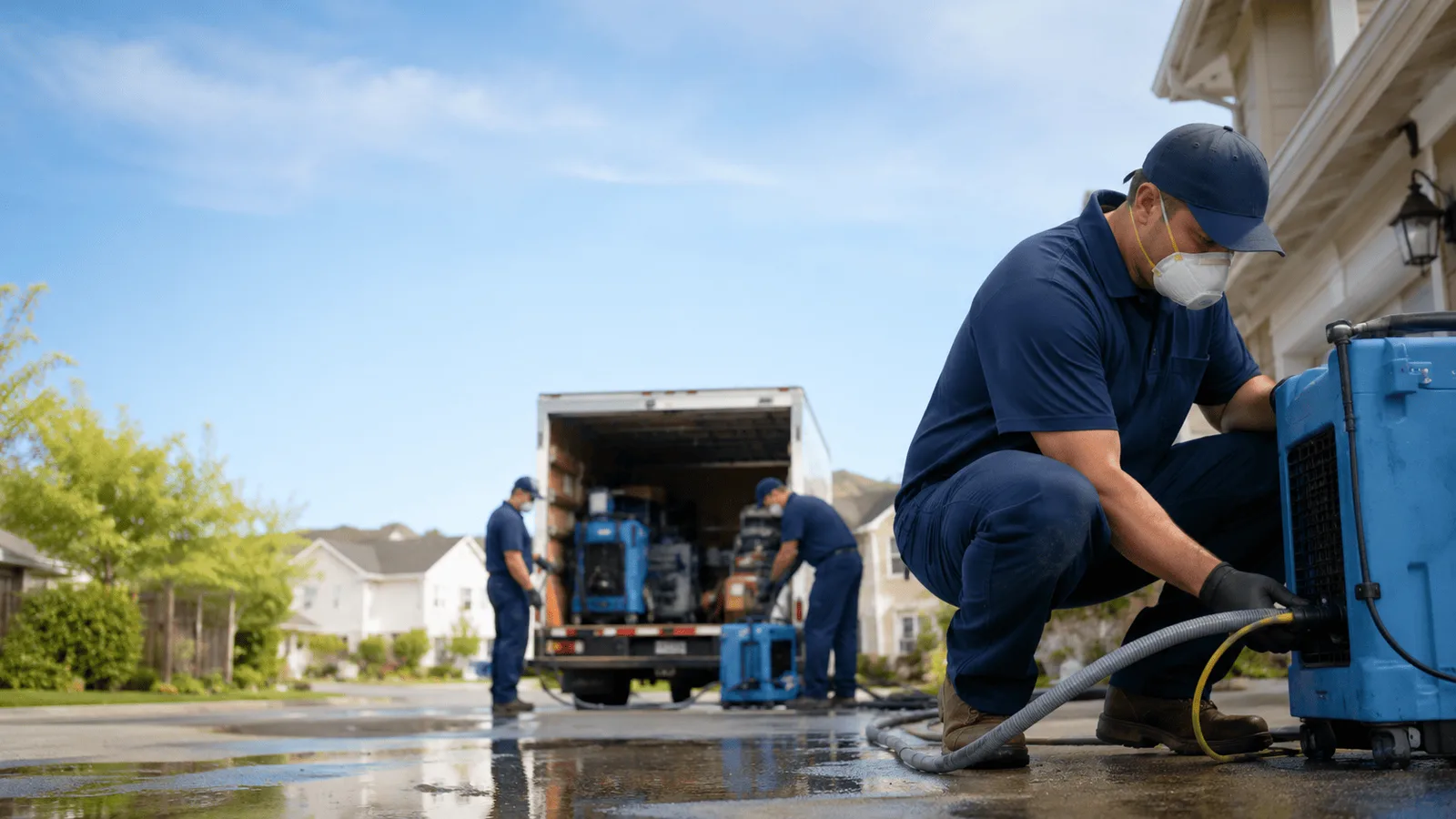 Trusted residential crawlspace mold remediation services in Byers, KS